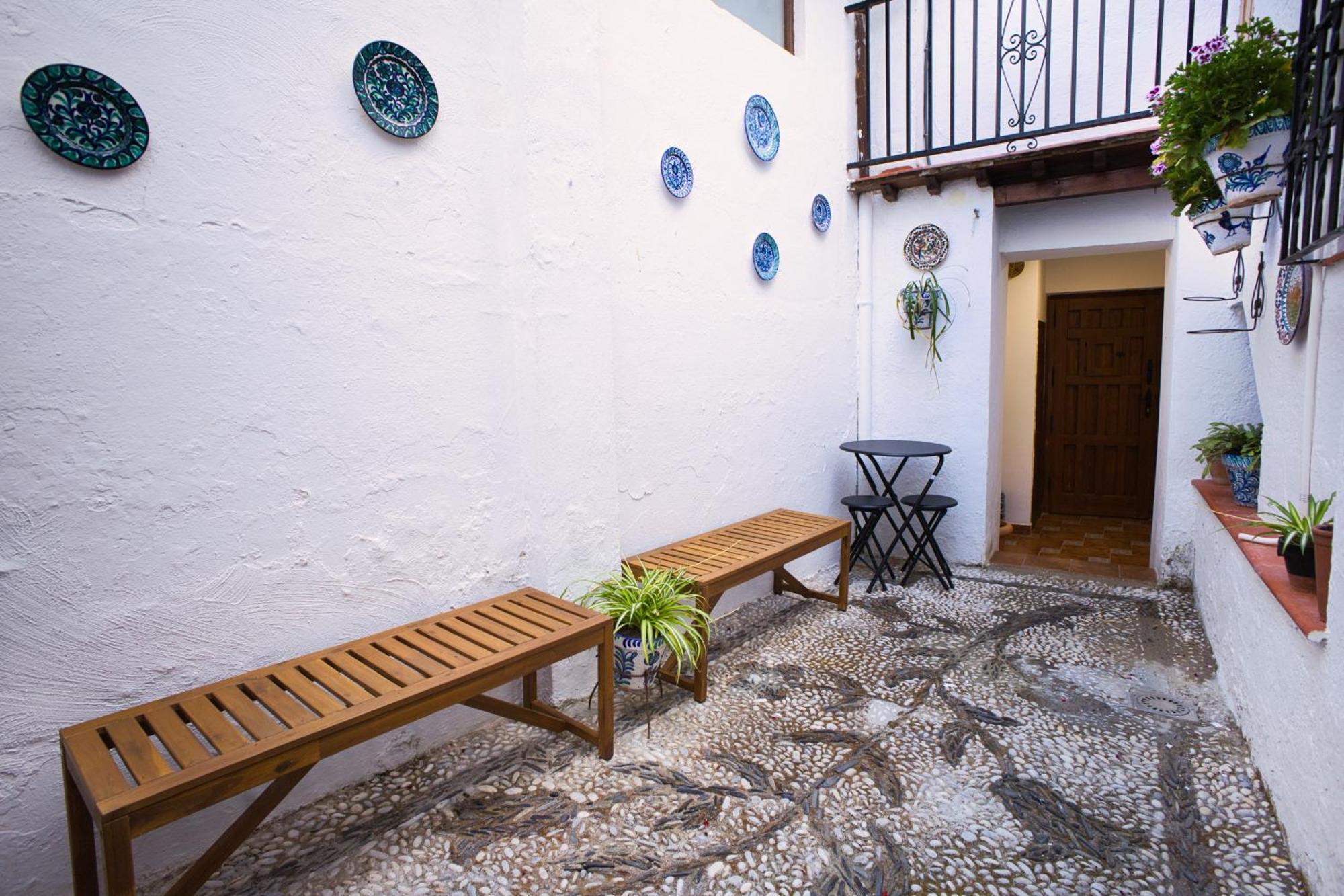 Villa Sunny House Terraza Privada Y Parking à Grenade Extérieur photo